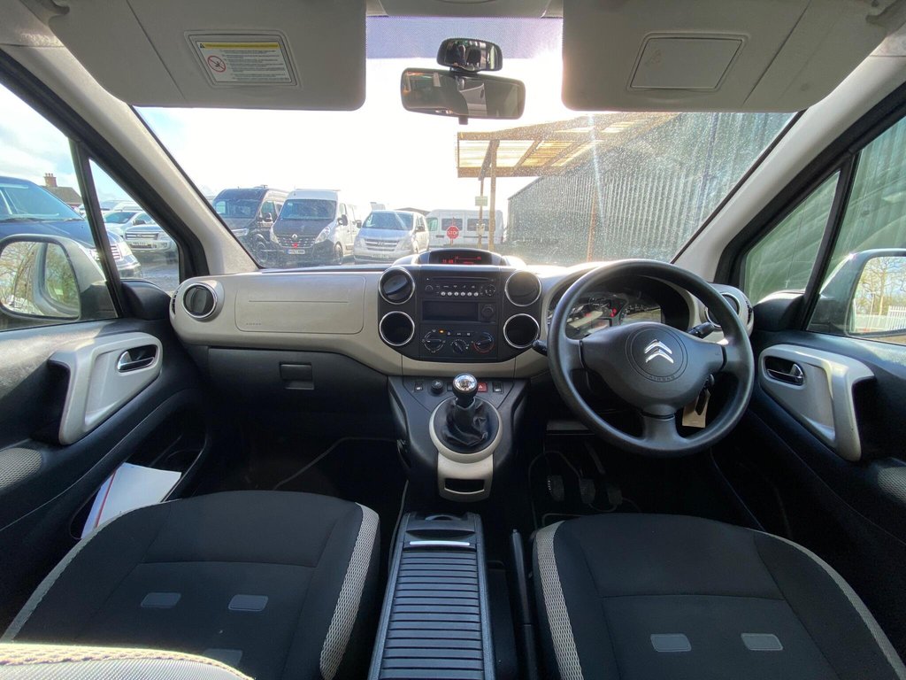Used Citroen Berlingo Multispace 2014 for sale - 77442309: Photo 12