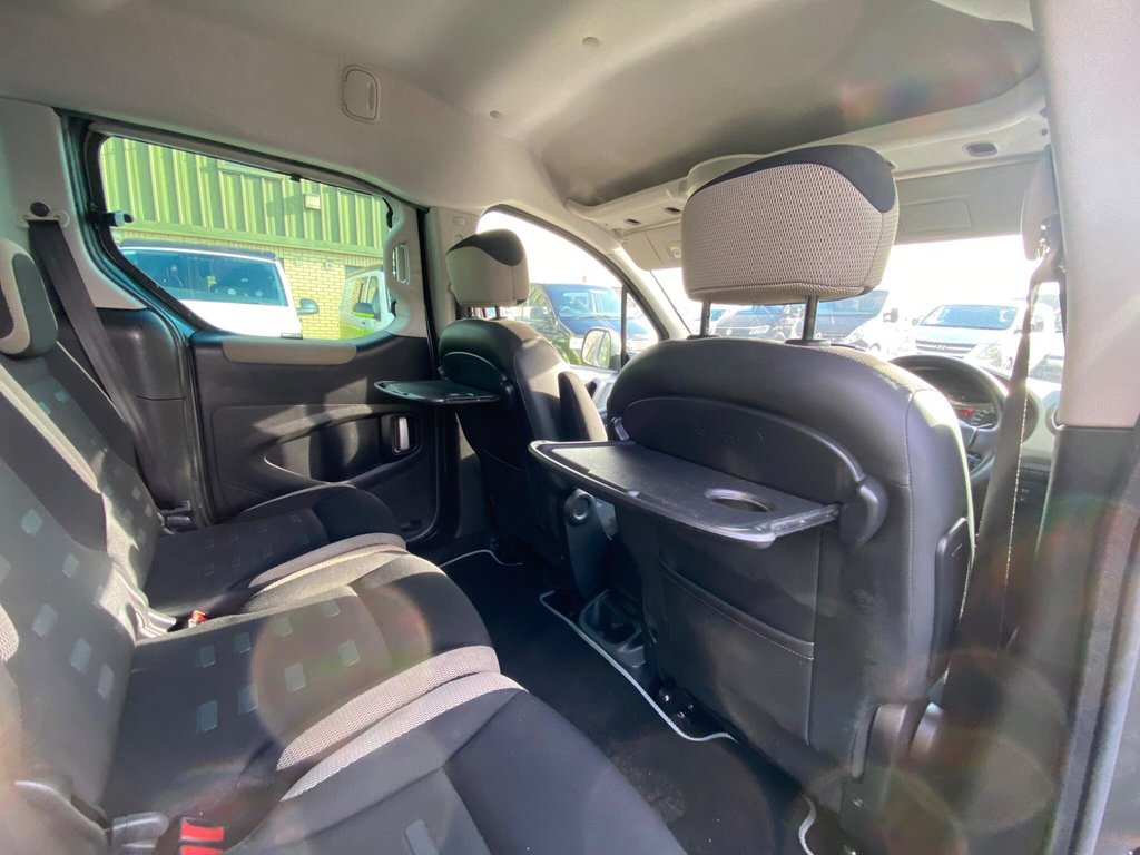 Used Citroen Berlingo Multispace 2014 for sale - 77442309: Photo 13