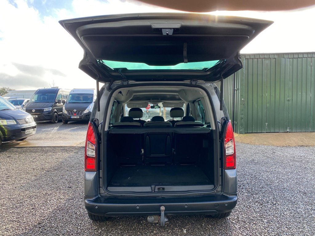 Used Citroen Berlingo Multispace 2014 for sale - 77442309: Photo 14