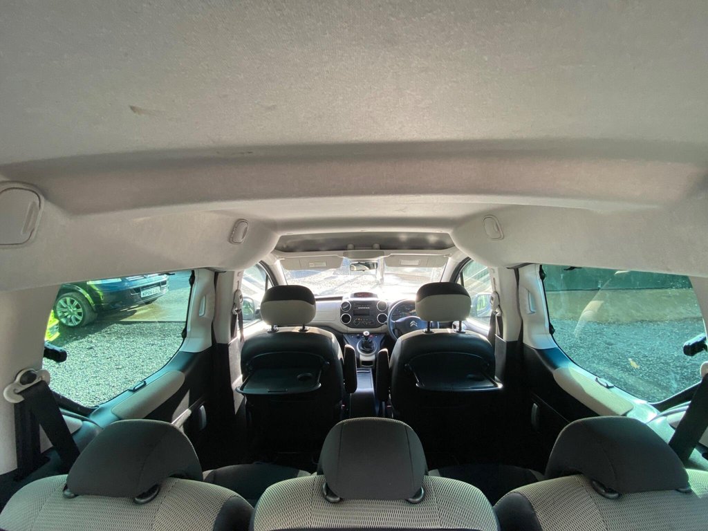 Used Citroen Berlingo Multispace 2014 for sale - 77442309: Photo 17