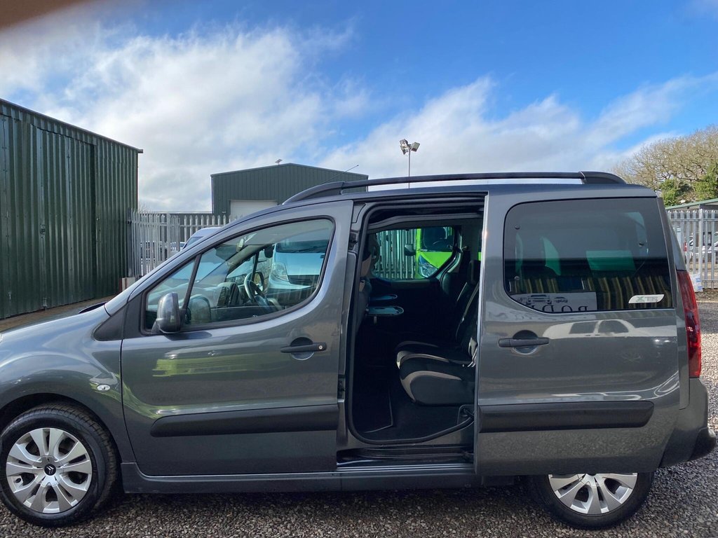 Used Citroen Berlingo Multispace 2014 for sale - 77442309: Photo 18