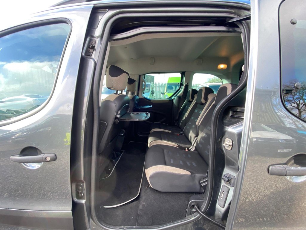 Used Citroen Berlingo Multispace 2014 for sale - 77442309: Photo 19