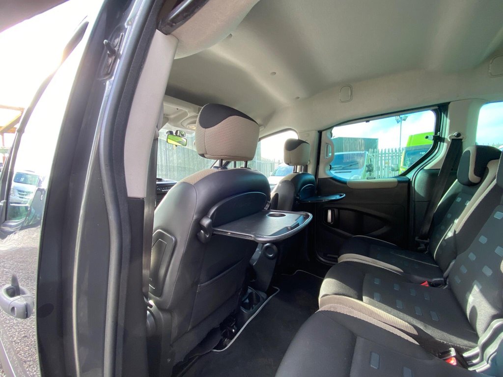 Used Citroen Berlingo Multispace 2014 for sale - 77442309: Photo 20