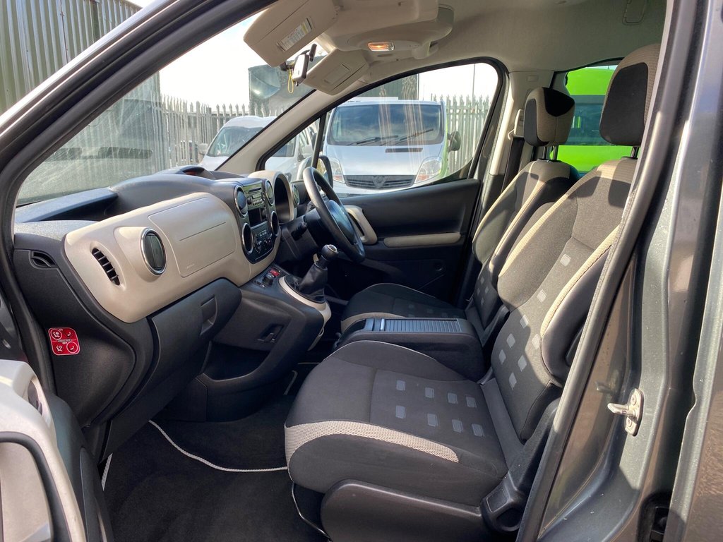 Used Citroen Berlingo Multispace 2014 for sale - 77442309: Photo 21