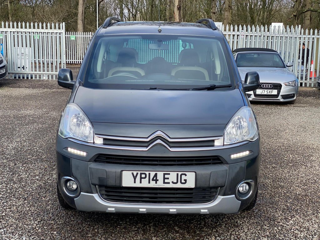Used Citroen Berlingo Multispace 2014 for sale - 77442309: Photo 24
