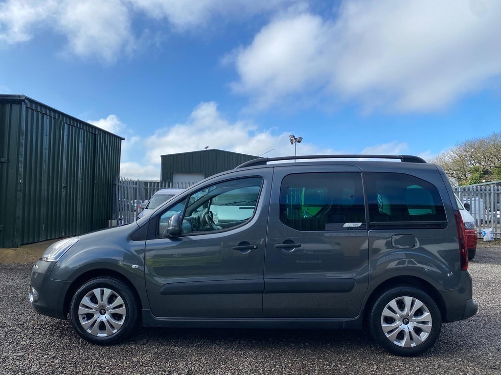 Used Citroen Berlingo Multispace 2014 for sale - 77442309: Photo 25