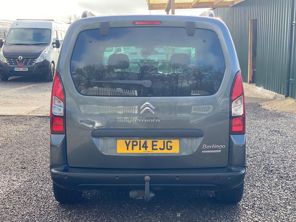 Used Citroen Berlingo Multispace 2014 for sale - 77442309: Photo 26