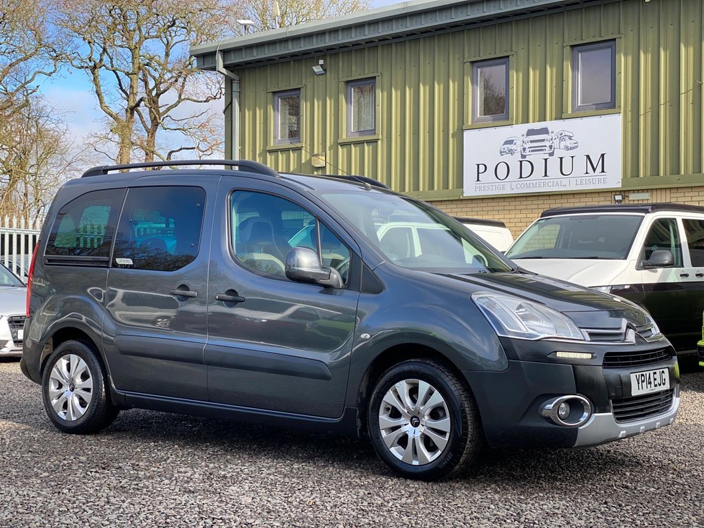 Used Citroen Berlingo Multispace 2014 for sale - 77442309: Photo 28