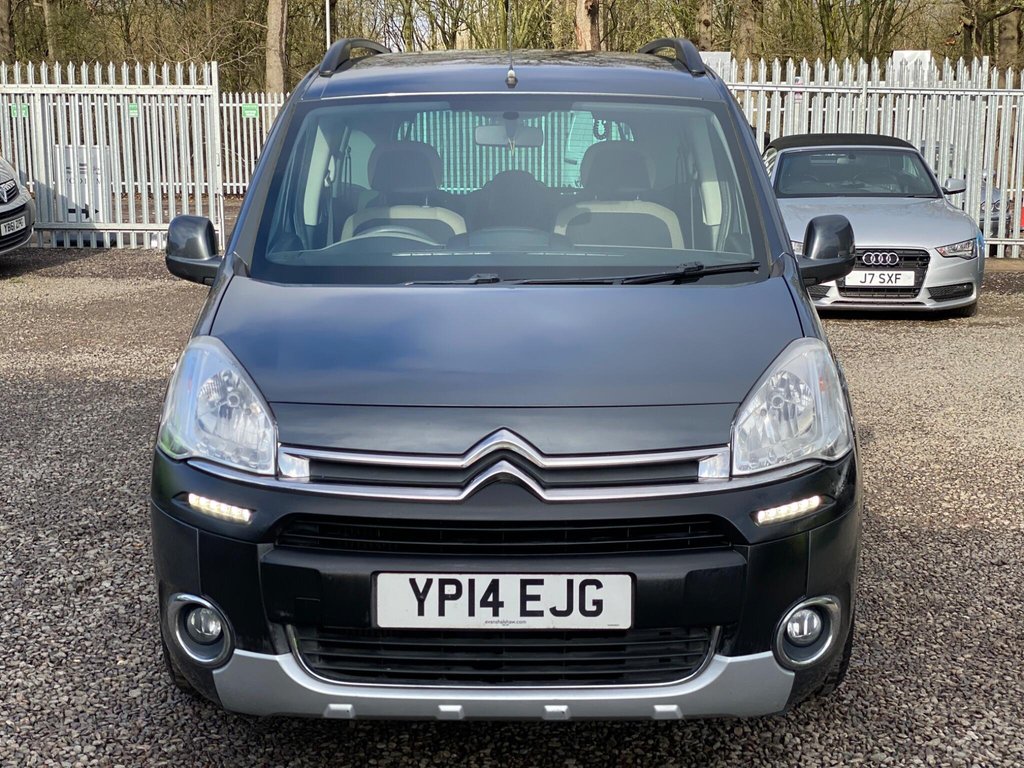 Used Citroen Berlingo Multispace 2014 for sale - 77442309: Photo 29