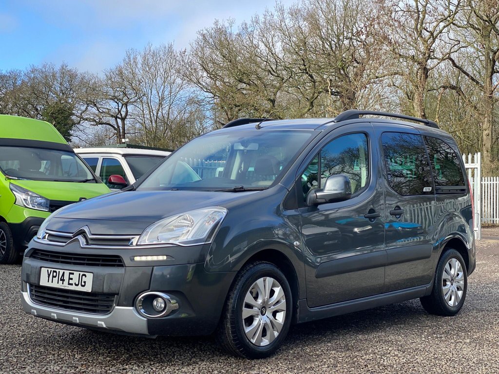 Used Citroen Berlingo Multispace 2014 for sale - 77442309: Photo 3