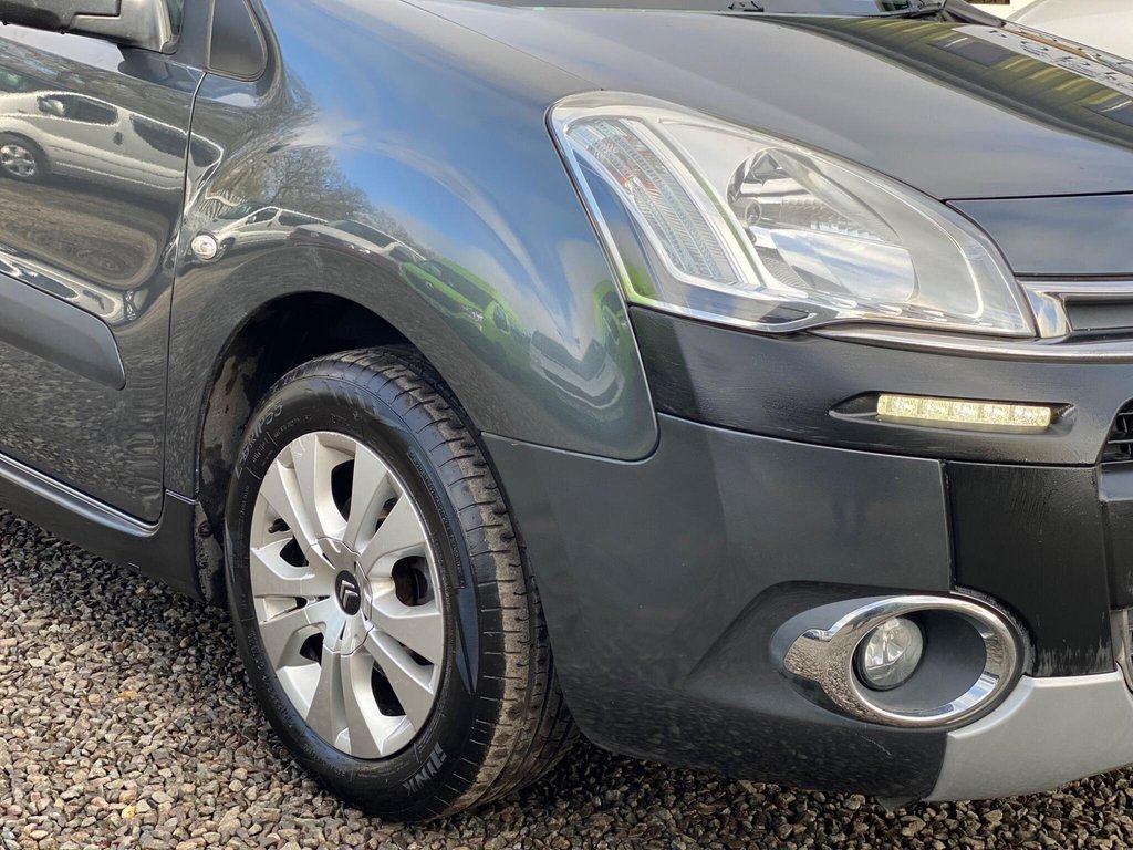 Used Citroen Berlingo Multispace 2014 for sale - 77442309: Photo 30