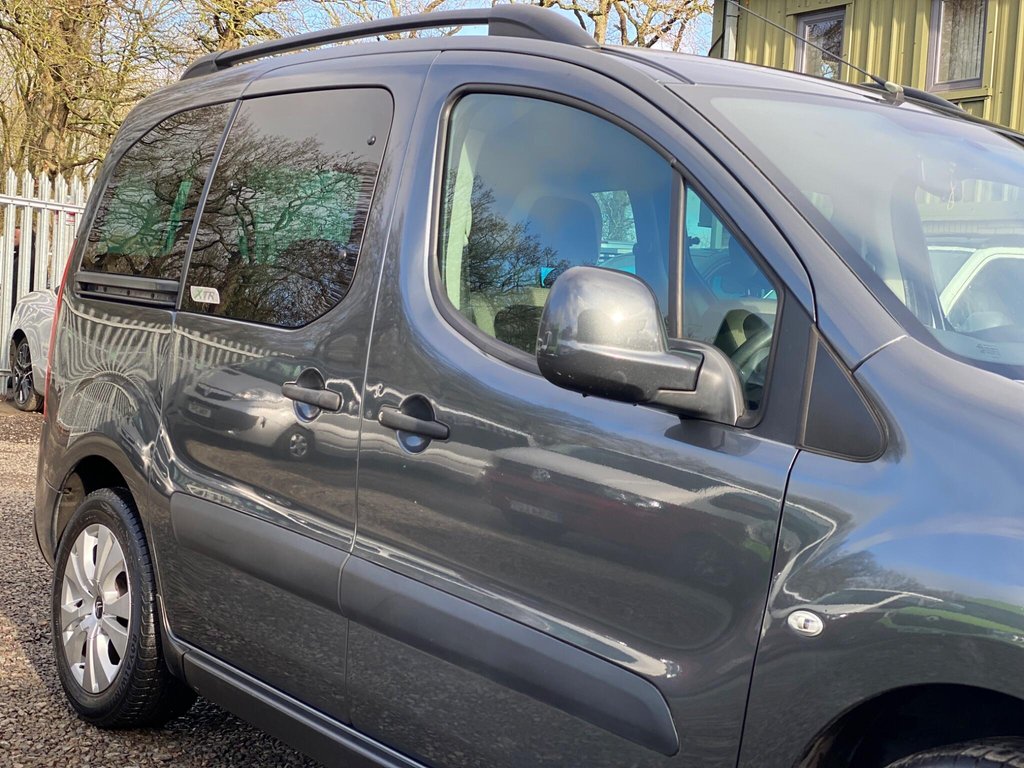 Used Citroen Berlingo Multispace 2014 for sale - 77442309: Photo 31