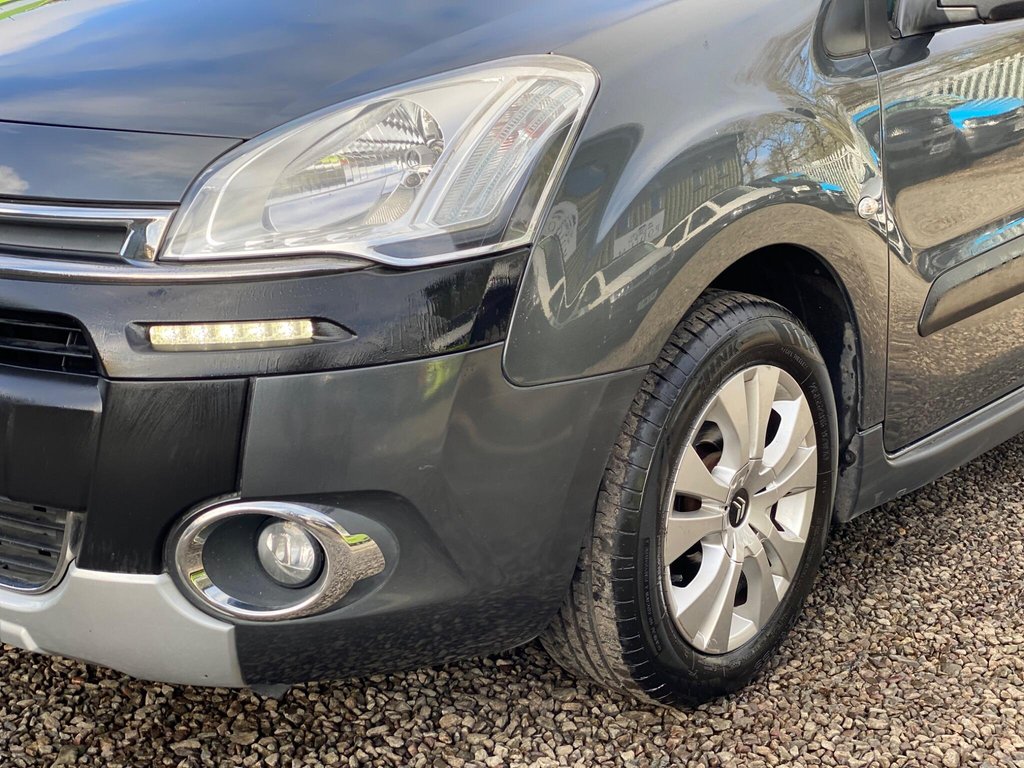 Used Citroen Berlingo Multispace 2014 for sale - 77442309: Photo 32