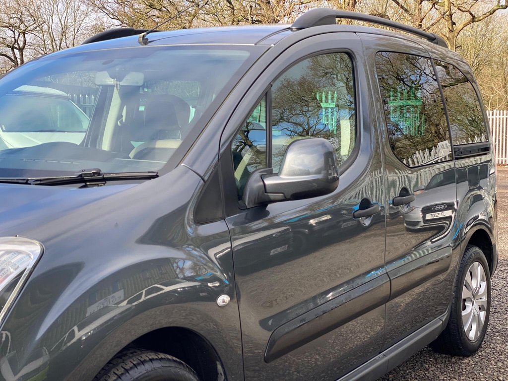 Used Citroen Berlingo Multispace 2014 for sale - 77442309: Photo 33