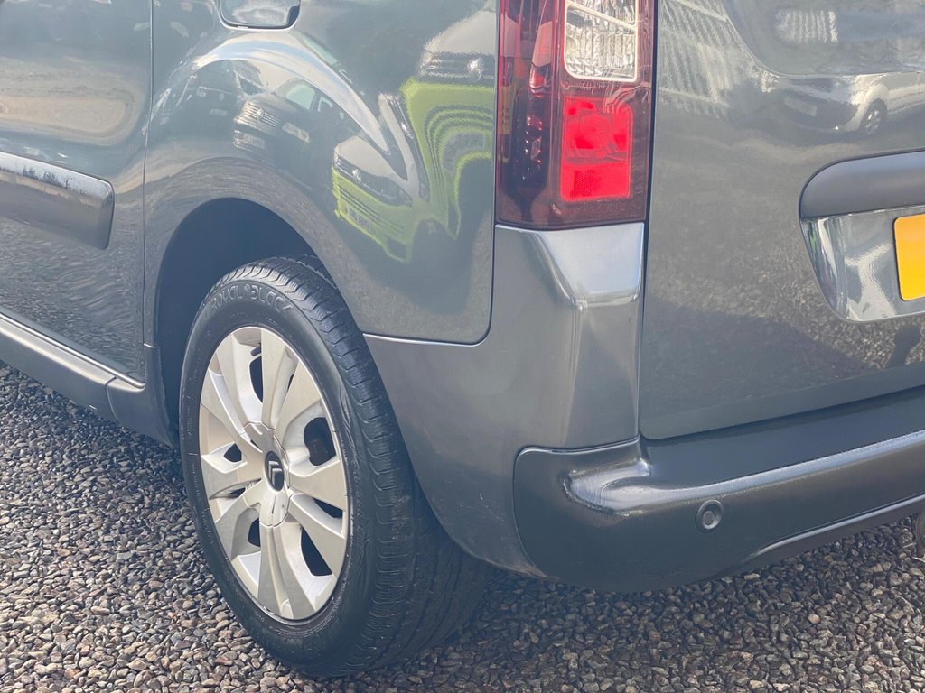 Used Citroen Berlingo Multispace 2014 for sale - 77442309: Photo 34