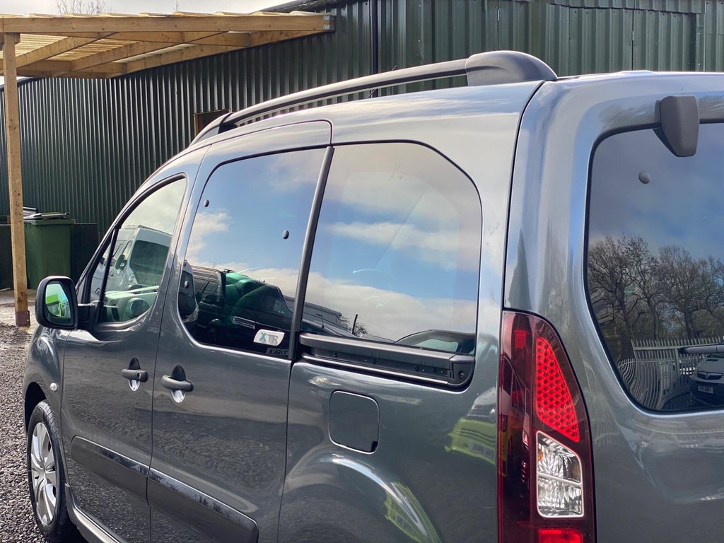 Used Citroen Berlingo Multispace 2014 for sale - 77442309: Photo 35