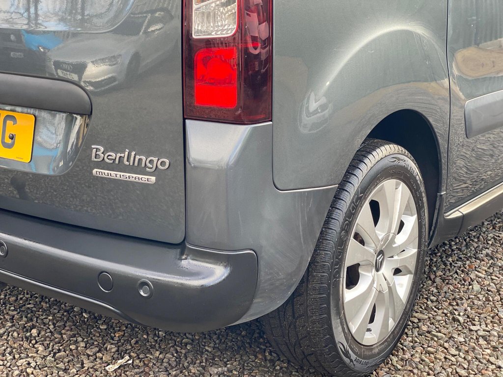 Used Citroen Berlingo Multispace 2014 for sale - 77442309: Photo 36