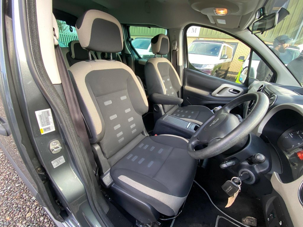 Used Citroen Berlingo Multispace 2014 for sale - 77442309: Photo 39