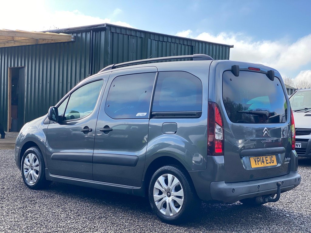 Used Citroen Berlingo Multispace 2014 for sale - 77442309: Photo 4