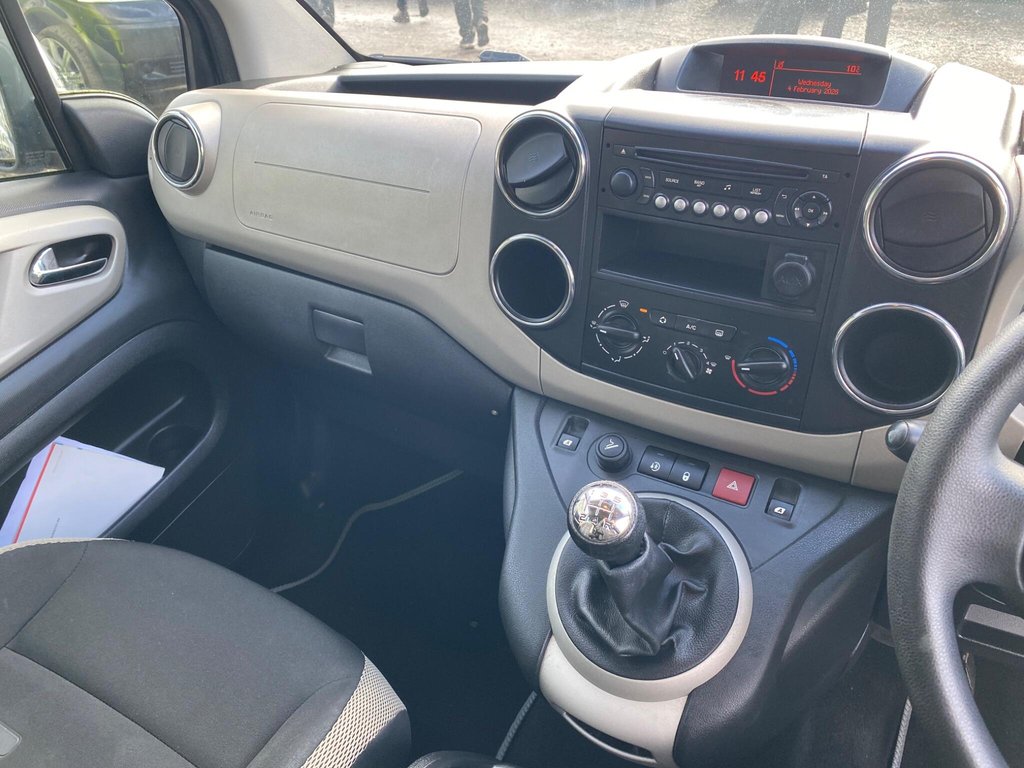 Used Citroen Berlingo Multispace 2014 for sale - 77442309: Photo 40