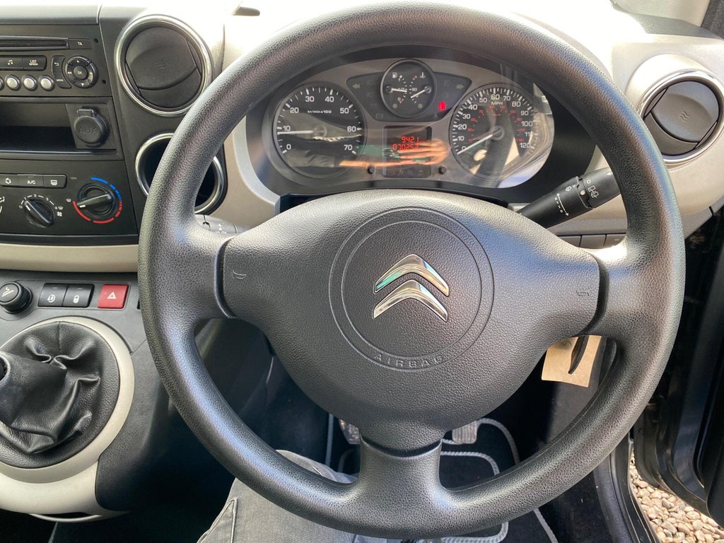 Used Citroen Berlingo Multispace 2014 for sale - 77442309: Photo 44