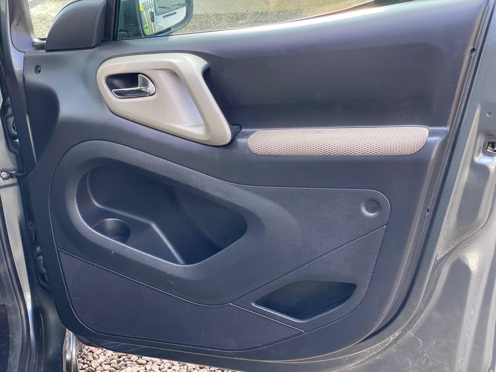 Used Citroen Berlingo Multispace 2014 for sale - 77442309: Photo 48