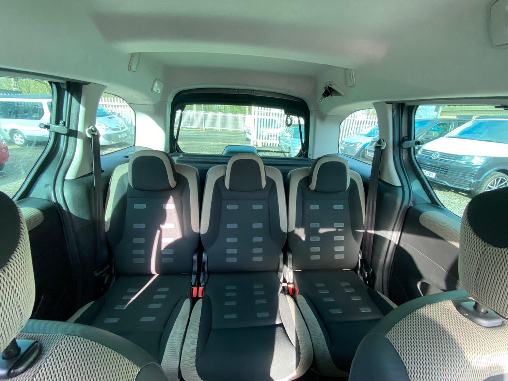 Used Citroen Berlingo Multispace 2014 for sale - 77442309: Photo 49