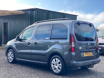 Used Citroen Berlingo Multispace 2014 for sale - 77442309: Photo