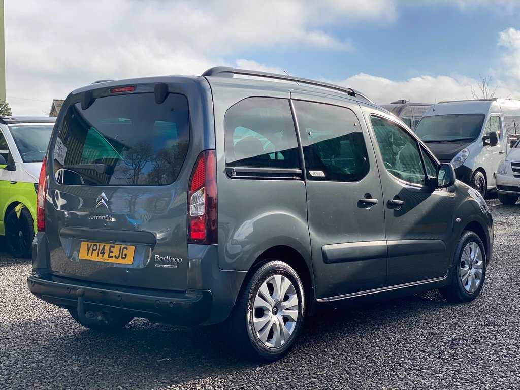 Used Citroen Berlingo Multispace 2014 for sale - 77442309: Photo 5