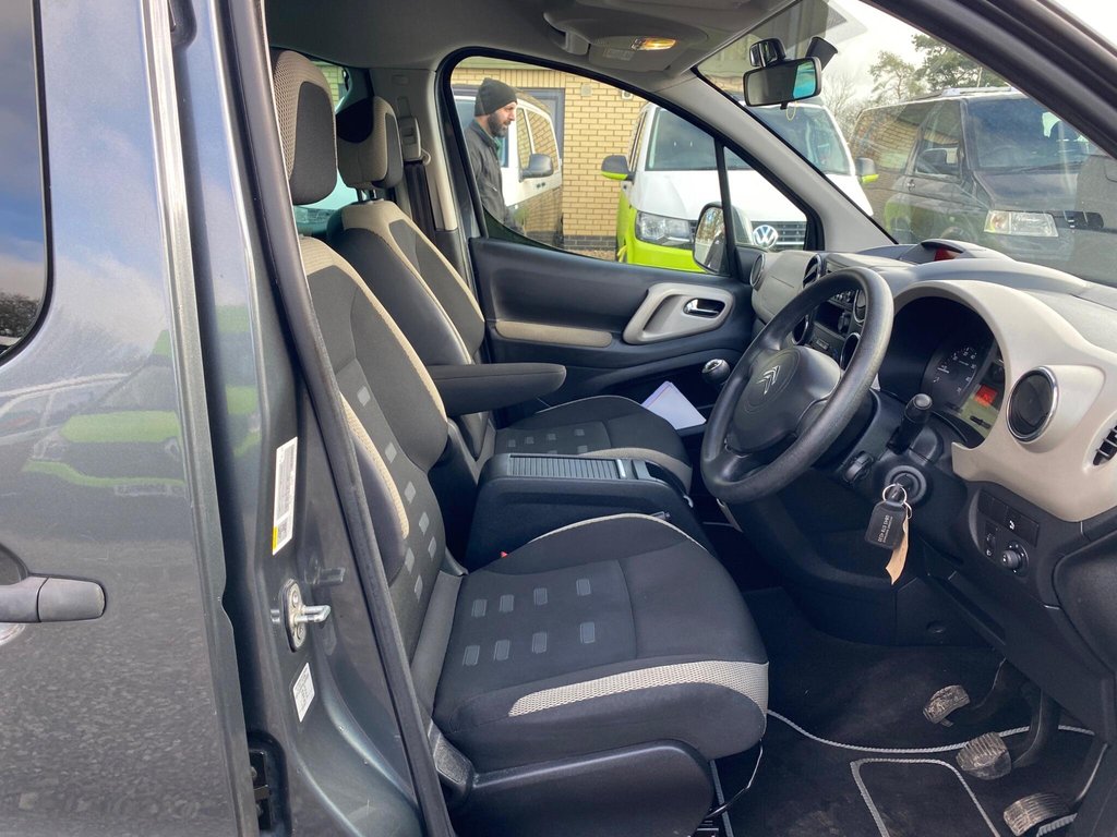Used Citroen Berlingo Multispace 2014 for sale - 77442309: Photo 6