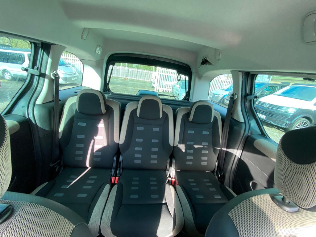 Used Citroen Berlingo Multispace 2014 for sale - 77442309: Photo 9