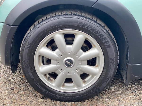Used MINI Hatch 2002 for sale - 76261308: Photo 19