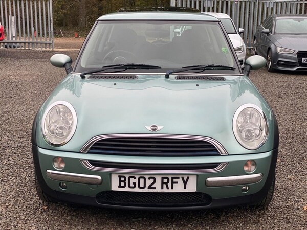 Used MINI Hatch 2002 for sale - 76261308: Photo 21
