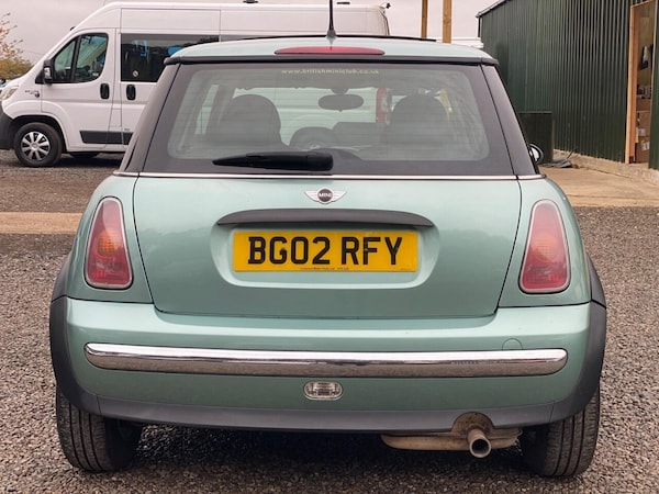 Used MINI Hatch 2002 for sale - 76261308: Photo 23