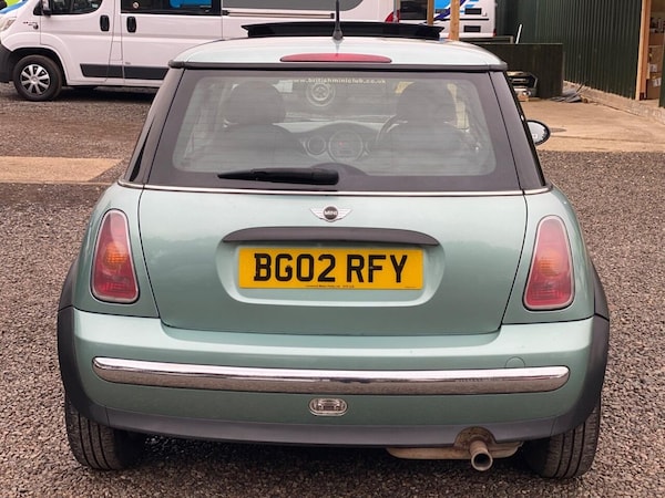 Used MINI Hatch 2002 for sale - 76261308: Photo 24