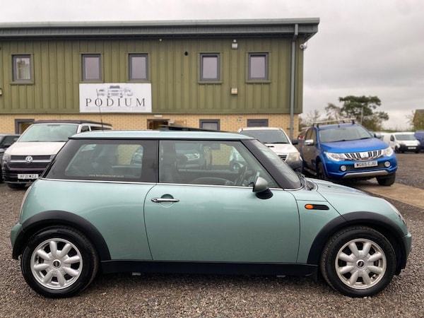 Used MINI Hatch 2002 for sale - 76261308: Photo 25