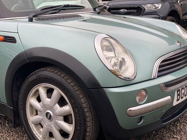 Used MINI Hatch 2002 for sale - 76261308: Photo 26