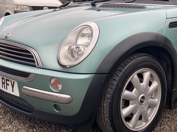 Used MINI Hatch 2002 for sale - 76261308: Photo 28