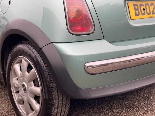 Used MINI Hatch 2002 for sale - 76261308: Photo 30