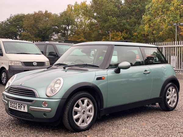 Used MINI Hatch 2002 for sale - 76261308: Photo 3