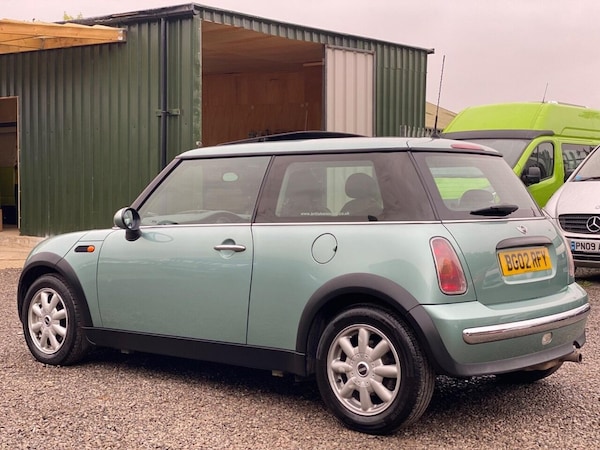 Used MINI Hatch 2002 for sale - 76261308: Photo 4