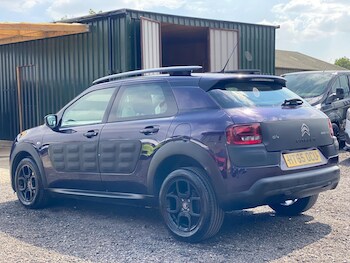 Used Citroen C4 Cactus 2016 for sale - 79187149: Photo