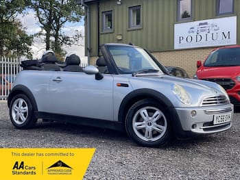 Used MINI Convertible 2006 for sale - 79688919: Photo