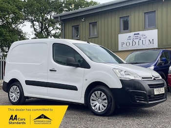Used Citroen Berlingo 2016 for sale - 78753898: Photo