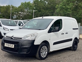 Used Citroen Berlingo 2016 for sale - 78753898: Photo