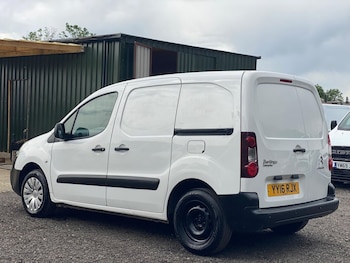 Used Citroen Berlingo 2016 for sale - 78753898: Photo