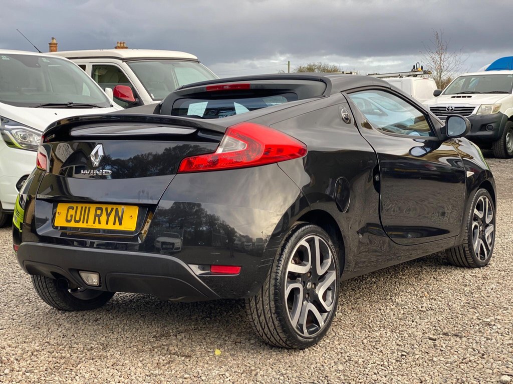Used Renault Wind 2011 for sale - 76439003: Photo 13