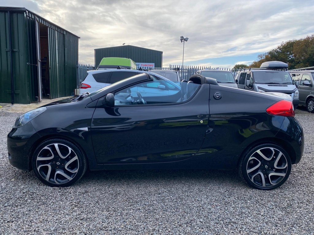 Used Renault Wind 2011 for sale - 76439003: Photo 6