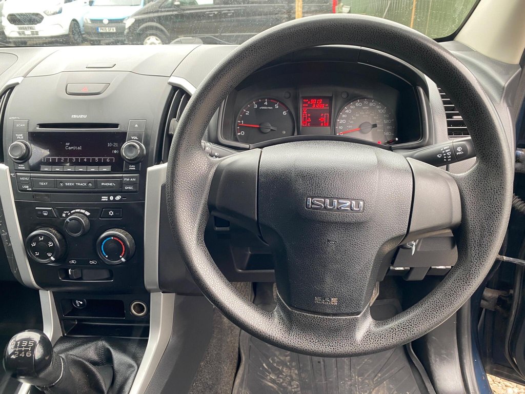 Used Isuzu D-Max 2013 for sale - 78044248: Photo 10