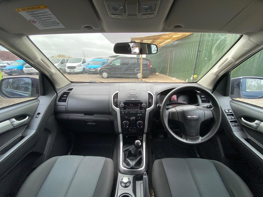 Used Isuzu D-Max 2013 for sale - 78044248: Photo 11